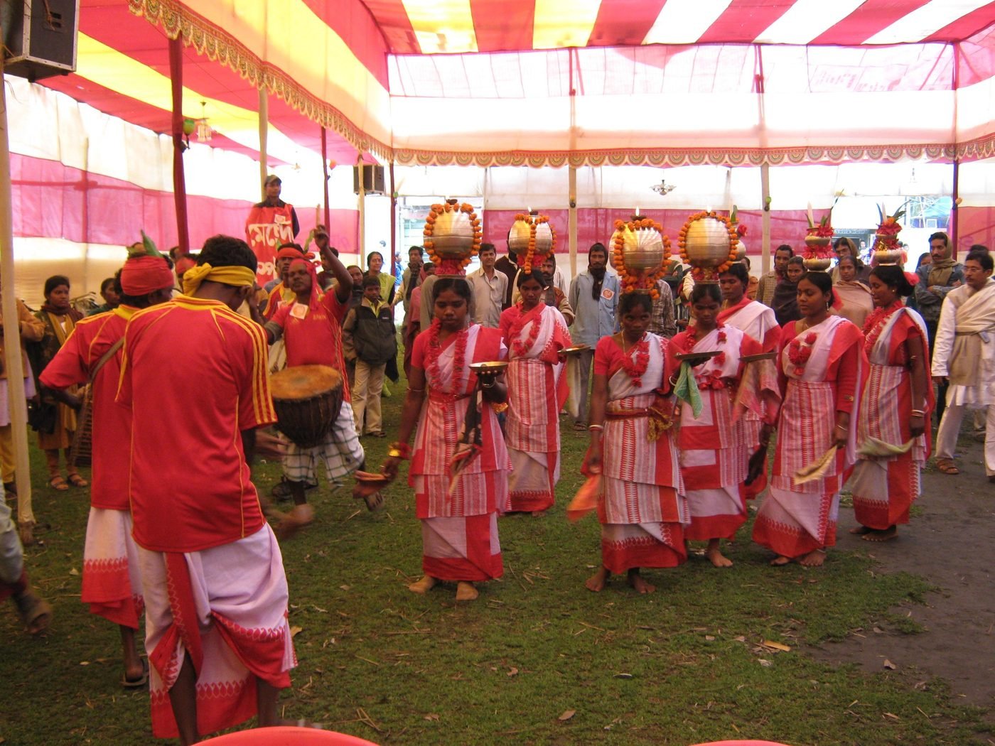 MSU cultural programme, legacy archive